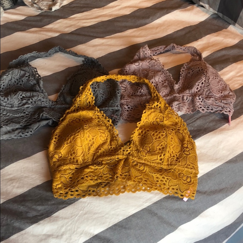 Bralette Bundle (3)